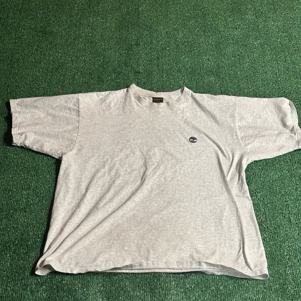 Timberland Gray Men's Shirt